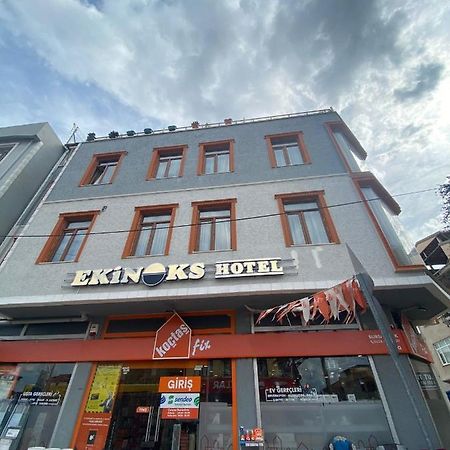 Ekinoks Hotel إزنيق المظهر الخارجي الصورة