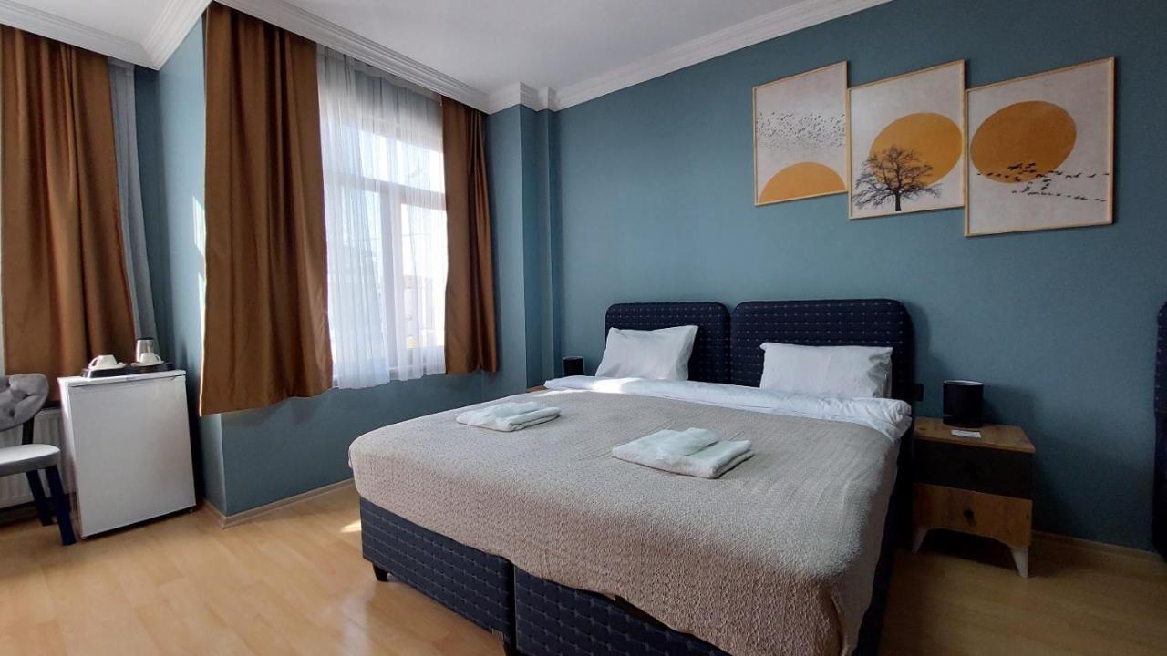 Ekinoks Hotel إزنيق المظهر الخارجي الصورة