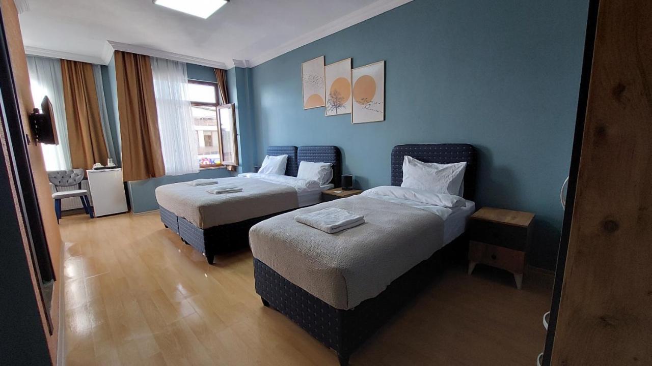 Ekinoks Hotel إزنيق المظهر الخارجي الصورة