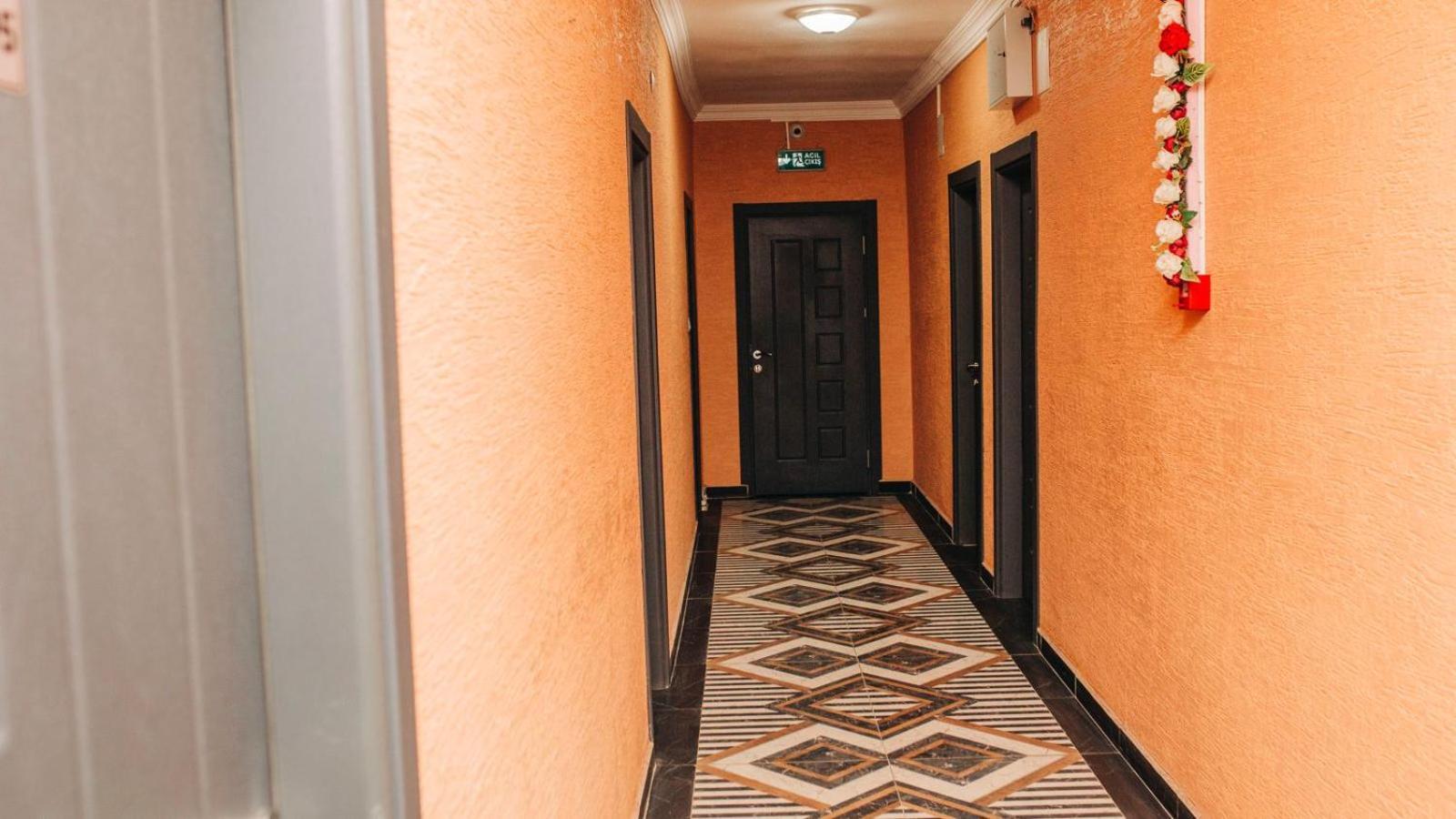 Ekinoks Hotel إزنيق المظهر الخارجي الصورة