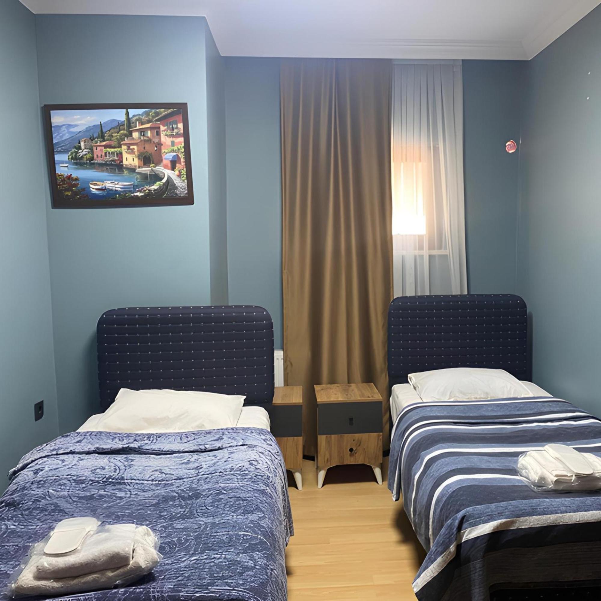 Ekinoks Hotel إزنيق المظهر الخارجي الصورة